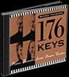 176 Keys CD